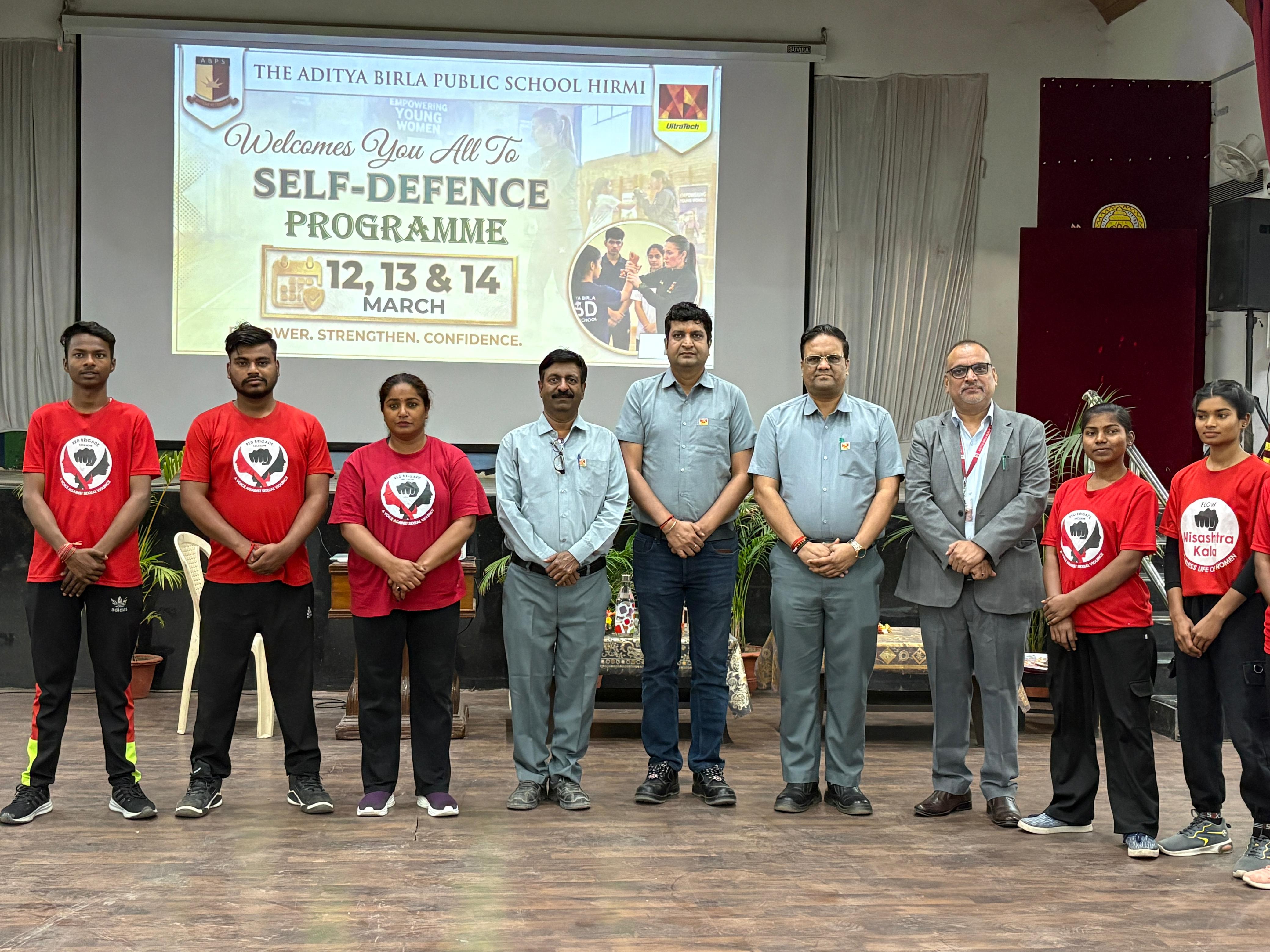 Nishastra Kala Self-Defense Workshop